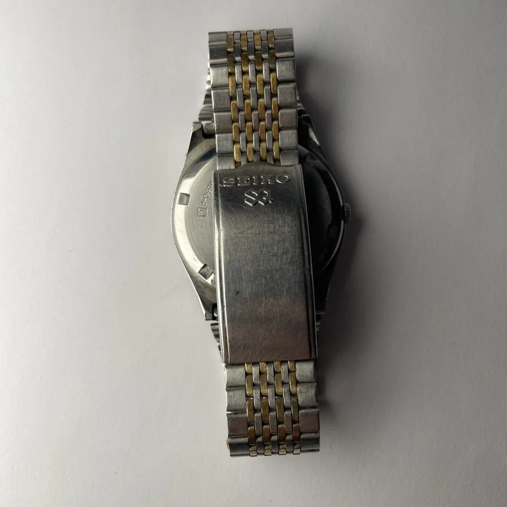 FOR PARTS SEIKO‎ SQ Lions Head Watch 7123-8550 Quartz